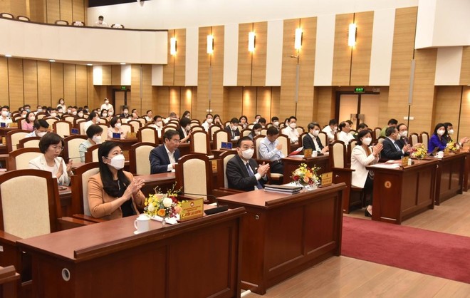 UBND TP Hà Nội Kl99ok phiên bản mới cho 3 lĩnh vực giáo dục, y tế, tôn tạo di tích.
