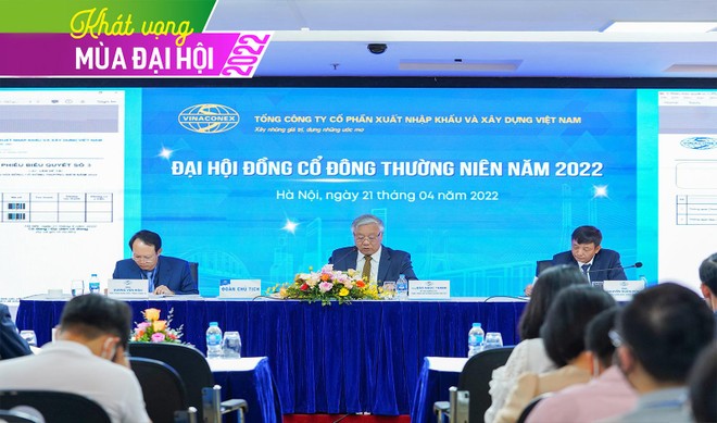 ĐHĐCĐ Vinaconex (VCG): Mục tiêu Kl99 nổ hũ sau thuế đạt 1.400 tỷ đồng, trả 99Kl.app mobile mới nhất 28%