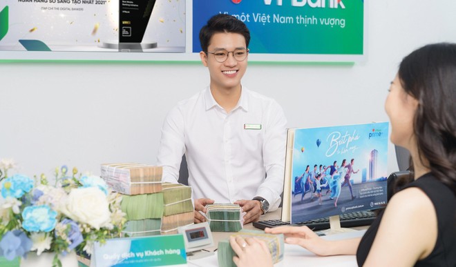 VPBank đang tiến sâu vào mảng Kl99kl phiên bản hoạt động với việc mua OPES.