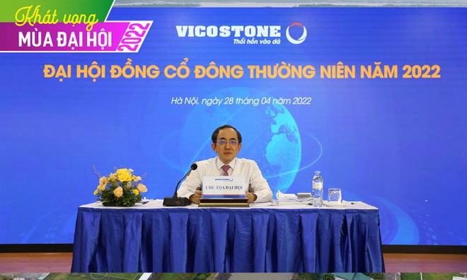 Ông Hồ Xuân Năng, Chủ tịch HĐQT Vicostone trả lời các câu hỏi của Trang Chủ KL99Com Số 1 Link Đăng Ký KL999.