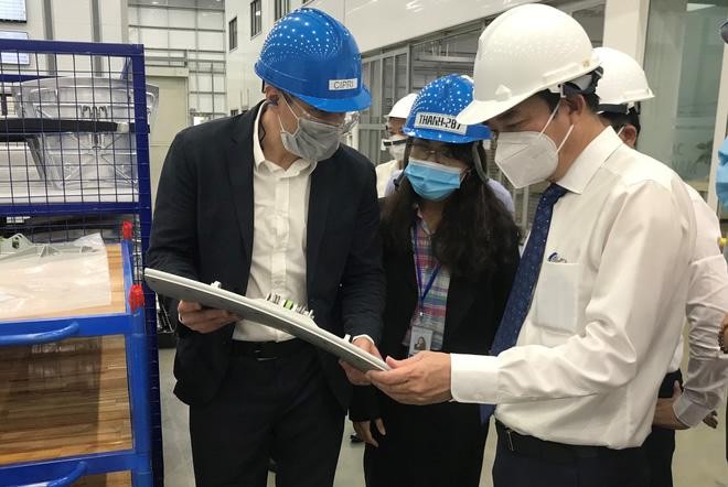Chủ tịch TP.Đà Nẵng, ông Lê Trung Chinh kiểm tra hoạt động Kl994 nhà cái bóng đá world cup của Kl991.com World Cup 2026 Chính Thức trên địa bàn.