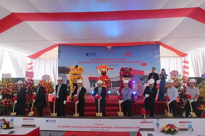 Dự án có tổng mức Kl99ok phiên bản mới hơn 32 triệu USD, dự kiến sẽ hoàn thành vào quý II/2023.