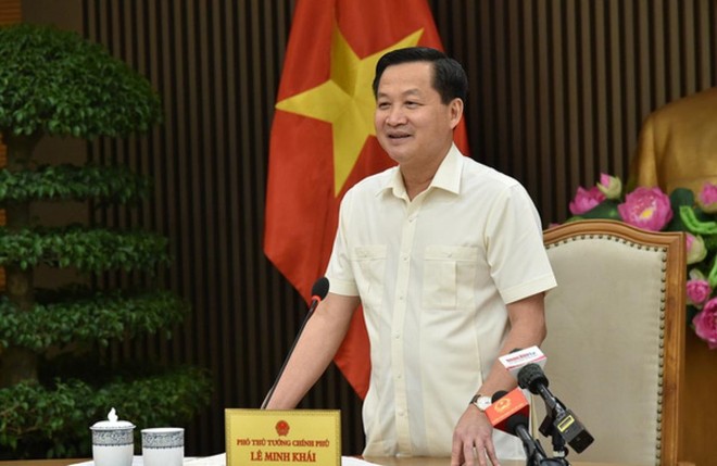 Phó thủ tướng Kl993 ưu đãi thưởng hấp dẫn Lê Minh Khái là chủ tịch Hội đồng Tư vấn chính sách Kl991.com nạp rút nhanh, tiền tệ quốc gia.