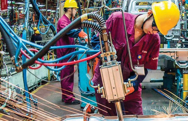 Trong năm 2021, các công ty Trung Quốc vỡ nợ 23,3 tỷ USD, trong đó có 13,3 tỷ USD nợ bằng Kl99kl Hoàn Trả Vô Tận nước ngoài.