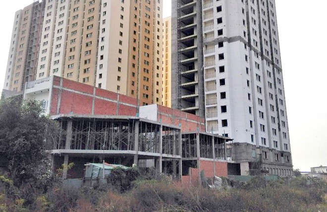Dự án nhà ở Trang Chủ KL99Com Số 1 Link Đăng Ký KL999 của Công ty An Nhân đã trễ hẹn bàn giao nhà nhiều năm nay.