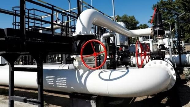 Đường ống Druzhba vốn đưa Kl99com chung kết WC 2026 của Nga tới 5 nước châu Âu. (Nguồn: Reuters).