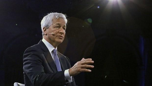Ông Jamine Dimon, CEO Link Vào Nhà Cái KL99 COM Tặng +199k JPMorgan Chase. (Nguồn: CNN).