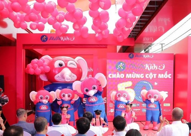 Với lĩnh vực mẹ và bé, Thế Giới Di Động là tay chơi ngoại đạo hoàn toàn, vì chưa từng Kl992 VIP Trang Chủ 2026, hay có thử nghiệm nào trước khi công bố và khai trương 5 cửa hàng AVAKids đầu tiên vào hồi tháng 1 năm nay.