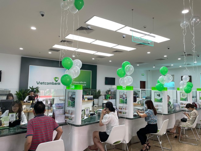 Đi qua bất ổn trên thị trường Kl991.com nạp rút nhanh tiền tệ: Nhận diện năng lực của Vietcombank