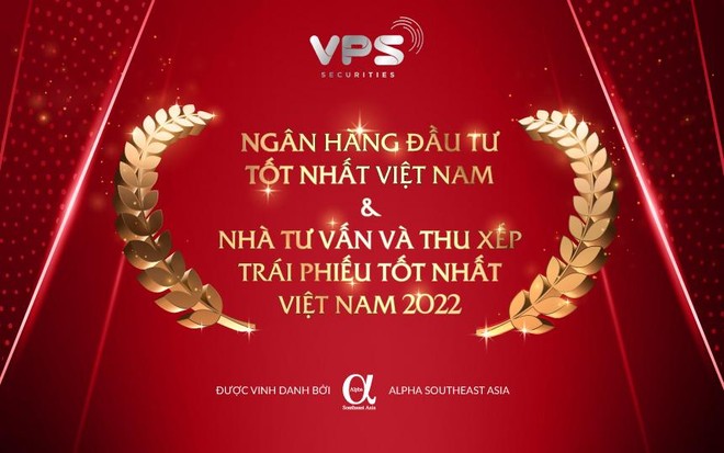 Công ty cổ phần 99Kl99 link đăng nhập VPS được Alpha Southeast Asia vinh danh với hai giải thưởng quan trọng