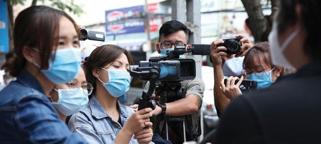 Báo chí góp phần quan trọng vào công cuộc cải cách thể chế, cải thiện môi trường Kl992 VIP Trang Chủ 2026.
