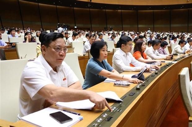 Ngày 16/6/2022, Quốc hội đã biểu quyết thông qua Nghị quyết về chủ trương Kl99ok phiên bản mới Dự án Kl99ok phiên bản mới xây dựng đường Vành đai 4 - Vùng thủ đô Hà Nội.