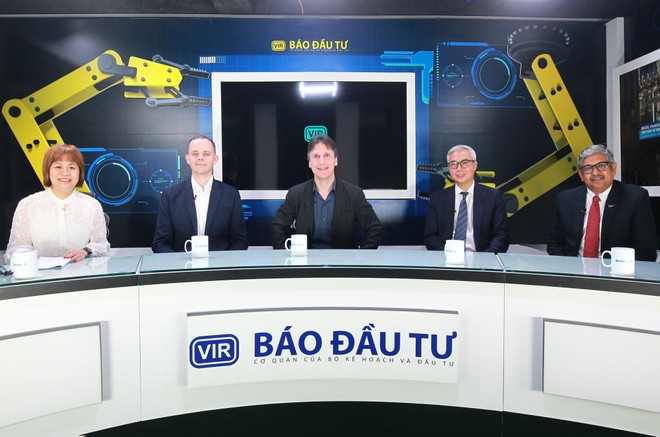 Cơ hội đưa Việt Nam trở thành trung tâm Kl994 nhà cái bóng đá world cup thông minh của khu vực