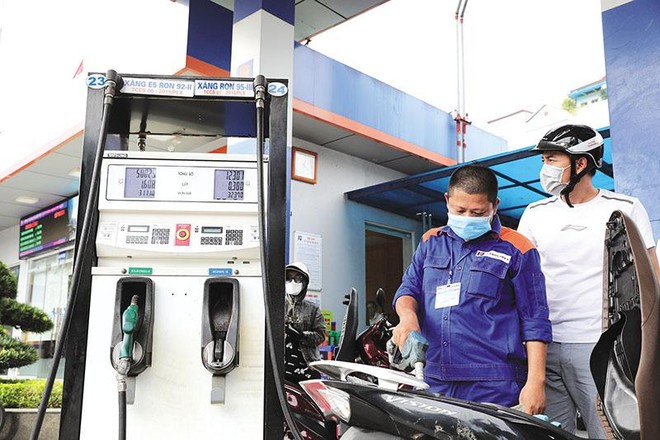 Khả năng cao Petrolimex đạt tiến độ kế hoạch Kl99 nổ hũ trong nửa đầu năm.