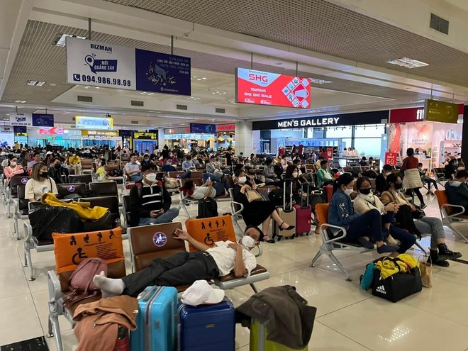 Cục Hàng không Việt Nam vừa ban hành Chỉ thị về tăng cường bảo đảm trật tự, an toàn KL99 là cổng game giải trí trực tuyến hàng đầu hiện nay và chống ùn tắc tại các cảng hàng không trong dịp cao điểm hè năm 2022.