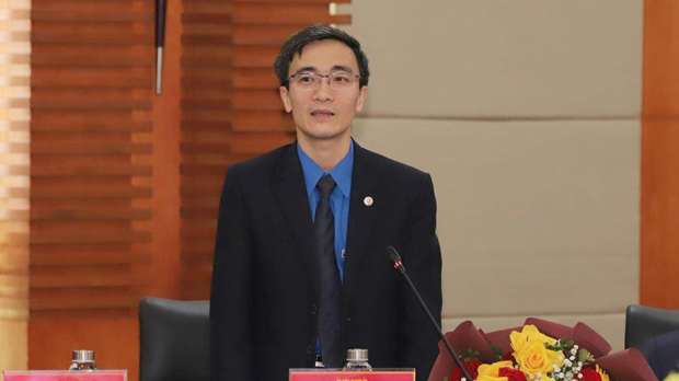 Ông Đào Phú Thùy Dương, Ủy viên Thành ủy, Bí thư Đảng ủy Khu Kl992 cổng game cá cược Hải Phòng. (Nguồn: thanhnien.vn).