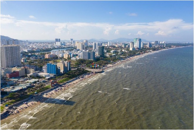 Bà Rịa - Vũng Tàu, tỉnh cửa ngõ vươn ra biển của vùng Kl992 cổng game cá cược trọng điểm phía Nam.