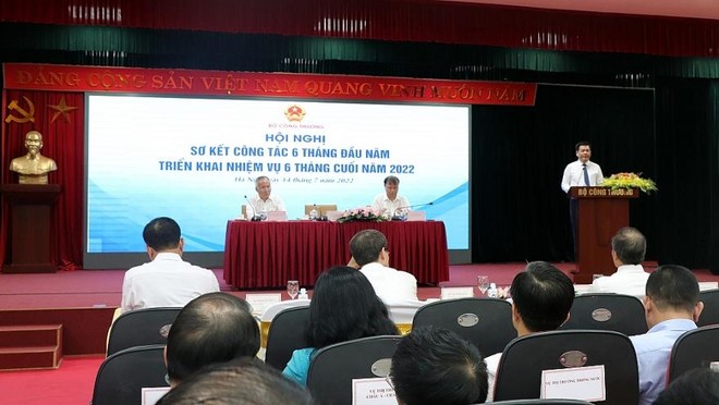 Bộ trưởng Nguyễn Hồng Diên cho biết, Kl994 nhà cái bóng đá world cup công nghiệp phục hồi, xuất khẩu tăng 17,3% trong nửa đầu năm 2022 là nỗ lực lớn của các Kl991.com World Cup 2026 Chính Thức.