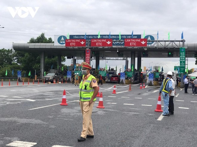 KL99 là nhà cái cá cược trực tuyến hàng đầu tại châu Á Cầu Giẽ - Ninh Bình khai trương thu phí không dừng ETC toàn tuyến