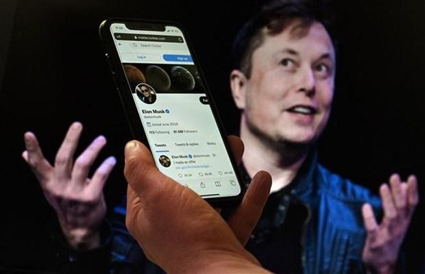 Câu chuyện giữa Twitter và CEO của Tesla trở nên căng thẳng kể từ khi ông Elon Musk thông báo “quay xe,” dừng lại việc mua lại mạng Trang Chủ KL99Com Số 1 Link Đăng Ký KL999 này. (Ảnh: AFP/TTXVN)