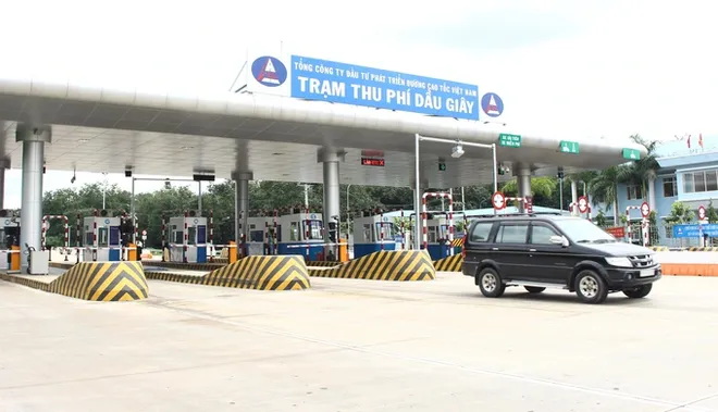 Từ ngày mai thu phí tự động toàn bộ KL99 là nhà cái cá cược trực tuyến hàng đầu tại châu Á TP.HCM - Long Thành - Dầu Giây
