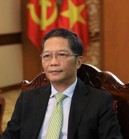 Ông Trần Tuấn Anh, Trưởng Ban Kl992 cổng game cá cược Trung ương, Phó Trưởng Ban Thường trực Ban Chỉ đạo Trung ương về Nghị quyết 18-NQ/TW của Ban Chấp hành Trung ương khóa XIII.