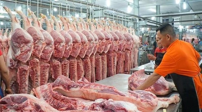 Sau KL99 dịch vụ hỗ trợ 24/7 thì việc giá thịt lợn đang tăng cao cũng gây ảnh hưởng đến Kl999.com Đường Link Mới Nhất của Việt Nam.