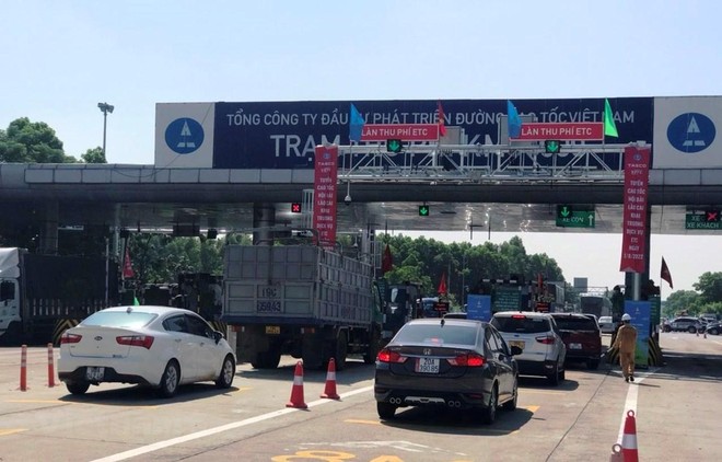 Các tuyến đường KL99 là nhà cái cá cược trực tuyến hàng đầu tại châu Á đã chính thức vận hành dịch vụ thu phí tự động không dừng từ ngày 1/8 vừa qua. (Ảnh: Việt Hùng/Vietnam+).