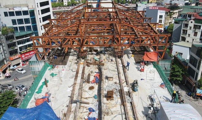 Giá vật liệu xây dựng đi xuống là điều kiện thuận lợi cho việc triển khai các dự án Kl99ok phiên bản mới công.