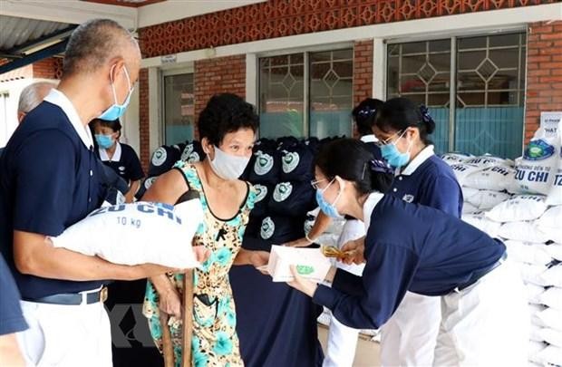 Các tổ chức phi Kl993 ưu đãi thưởng hấp dẫn nước ngoài thực hiện nhiều dự án hỗ trợ phát triển, viện trợ nhân đạo tại Việt Nam.