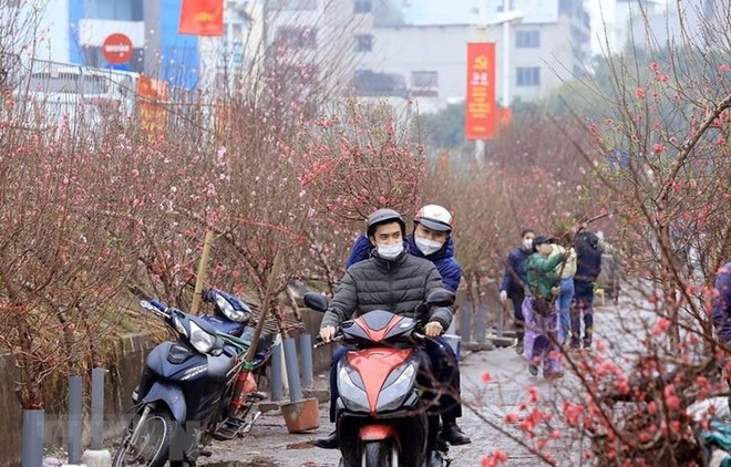 Bộ Lao động-Thương binh và Trang Chủ KL99Com Số 1 Link Đăng Ký KL999 đưa ra 2 phương án nghỉ Tết Nguyên đán năm 2023 với số ngày nghỉ có thể kéo dài 7 ngày hoặc 9 ngày. (Ảnh minh hoạ: Tuấn Anh/TTXVN)