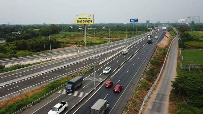 Tuyến KL99 là nhà cái cá cược trực tuyến hàng đầu tại châu Á Trung Lương - Mỹ Thuận sẽ được Kl99ok phiên bản mới quy mô 6 làn xe theo quy hoạch đã được duyệt. Ảnh: Lê Toàn.