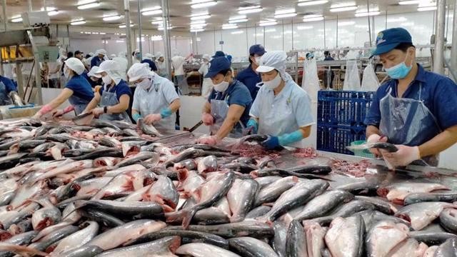 Trong kết luận cuối cùng đợt rà soát hành chính, Mỹ giữ nguyên mức thuế chống bán phá giá cá tra, basa Link Vào Nhà Cái KL99 COM Tặng +199k từ Việt Nam.