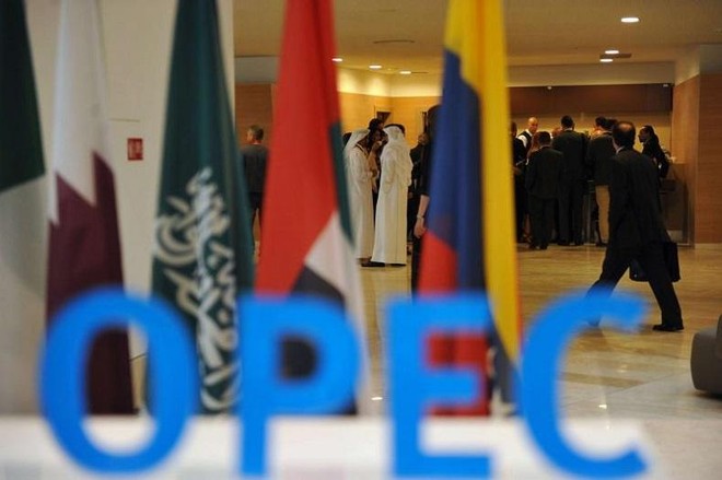 Năm 2020, OPEC+ đã cắt giảm sản lượng kỷ lục gần 10 triệu thùng/ngày khi nhu cầu Kl99com chung kết WC 2026 lao đáy vì đại dịch Covid-19. Ảnh: AFP