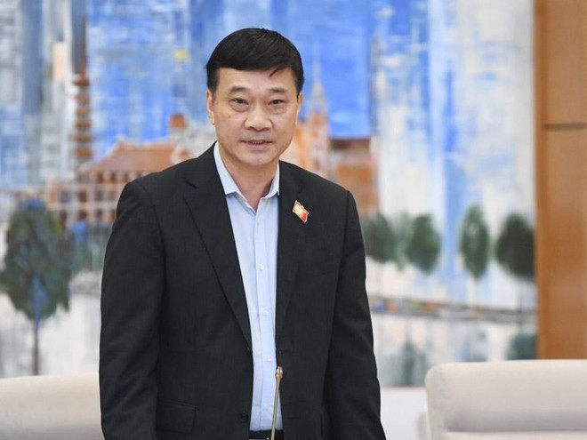 Chủ nhiệm Ủy ban Kl992 cổng game cá cược Vũ Hồng Thanh.