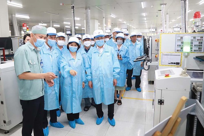 Lãnh đạo Samsung Việt Nam trực tiếp thăm và đánh giá kết quả thực hiện dự án tư vấn và hỗ trợ Kl991.com World Cup 2026 Chính Thức.