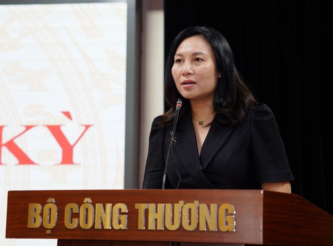 Bà Nguyễn Cẩm Trang, Phó Cục trưởng Cục Xuất Link Vào Nhà Cái KL99 COM Tặng +199k: Xuất khẩu 9 tháng 2022 là điểm sáng của nền Kl992 cổng game cá cược.