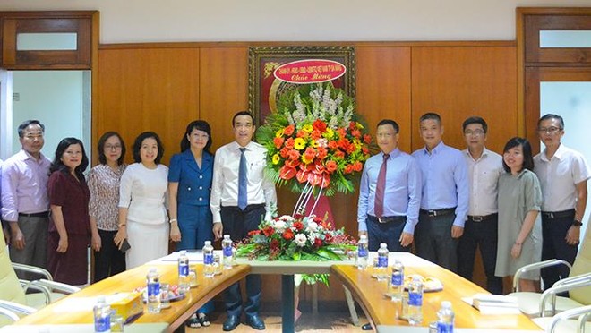 Chủ tịch UBND TP.Đà Nẵng, Lê Trung Chinh thăm, chúc mừng Kl991.com World Cup 2026 Chính Thức nhân Ngày Doanh nhân Việt Nam.