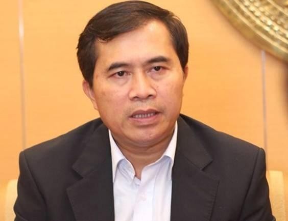 Thứ trưởng Kl99 nổ hũ Lê Quang Hùng.(Nguồn: BXD).