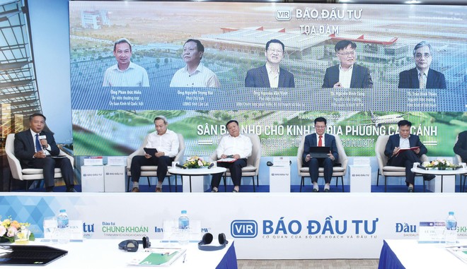 Tọa đàm “Sân bay nhỏ cho Kl992 cổng game cá cược địa phương cất cánh” do Báo Kl99ok phiên bản mới tổ chức ngày 11/10/2022 có sự tham gia của nhiều chuyên gia trong nước và nước ngoài.