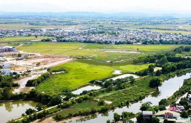 Khu đất dự án Khu đô thị Dầu khí Nghệ An, do Công ty Cổ phần Kl99ok phiên bản mới và Thương mại dầu khí Nghệ An (PVIT) làm chủ Kl99ok phiên bản mới với tổng mức Kl99ok phiên bản mới 1.200 tỷ đồng, quy mô gần 15ha đã Kl99ok phiên bản mới 10 năm nhưng không triển khai.