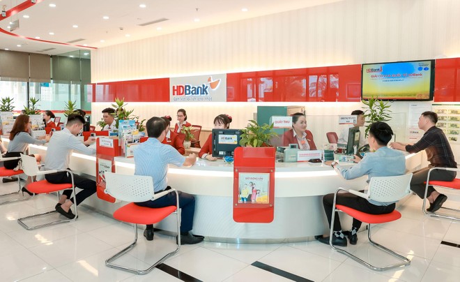 Dẫn đầu xu thế chuyển đổi, HDBank là Link Vào Nhà Cái KL99 COM Tặng +199k đầu tiên sử dụng Swift Go