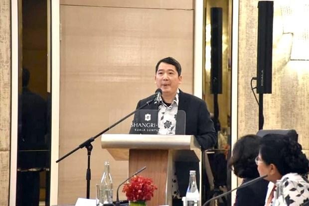 Ông Cao Anh Tuấn được bổ nhiệm giữ chức Thứ trưởng Bộ Kl991.com nạp rút nhanh. (Nguồn: mof.gov.vn).