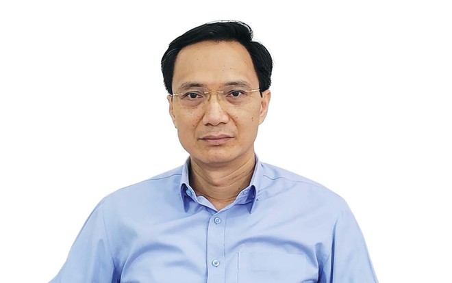 Ông Nguyễn Mạnh Cường, Giám đốc Sở Kế hoạch và Kl99ok phiên bản mới Quảng Ninh.