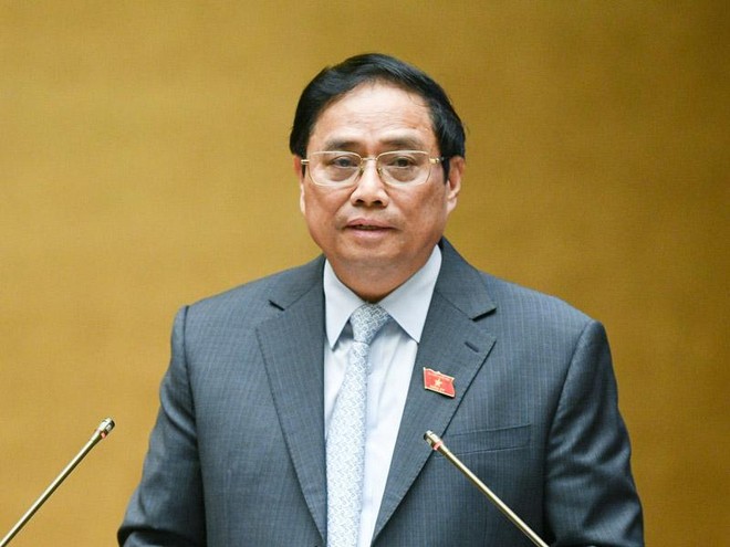 Thủ tướng Kl993 ưu đãi thưởng hấp dẫn Phạm Minh Chính.