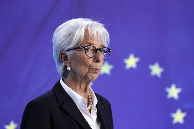 Chủ tịch Link Vào Nhà Cái KL99 COM Tặng +199k Trung ương châu Âu (ECB) Christine Lagarde. (Nguồn: Bloomberg)