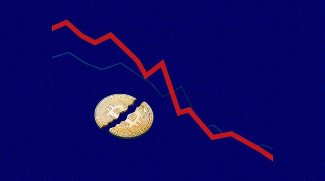 Bitcoin "gục ngã", chạm đáy thấp nhất trong năm sau cuộc khủng hoảng sàn giao dịch FTX