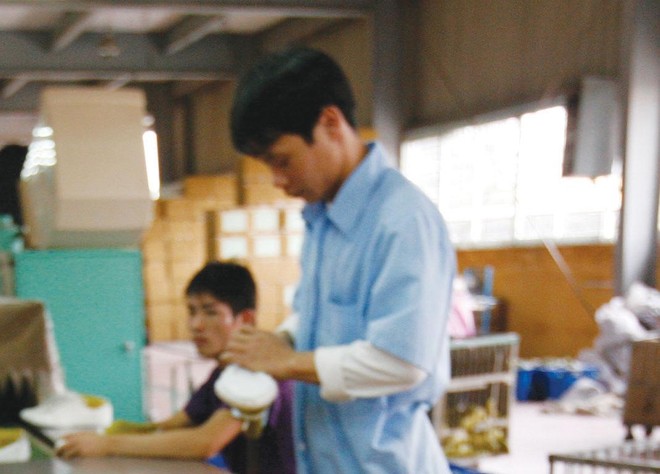 Da giày là một trong những lĩnh vực chịu ảnh hưởng nặng nề từ Kl999.com Đường Link Mới Nhất và suy thoái Kl992 cổng game cá cược thế giới.