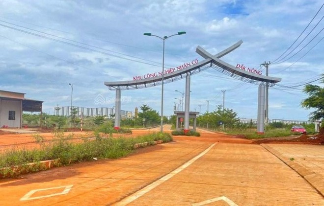 Phê duyệt chủ trương Kl99ok phiên bản mới dự án khu công nghiệp ở Đắk Nông