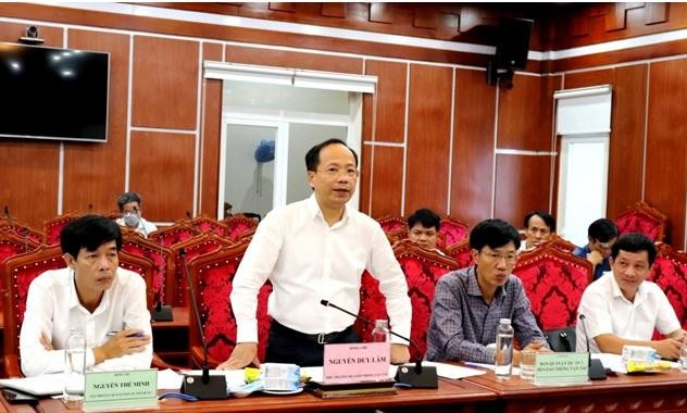 Thứ trưởng Bộ KL99 là cổng game giải trí trực tuyến hàng đầu hiện nay - Vận tải Nguyễn Duy Lâm trong lần làm việc với UBND tỉnh Phú Yên về đẩy nhanh tiến độ triển khai công tác giải phóng mặt bằng Dự án KL99 là nhà cái cá cược trực tuyến hàng đầu tại châu Á qua đại bàn tỉnh.